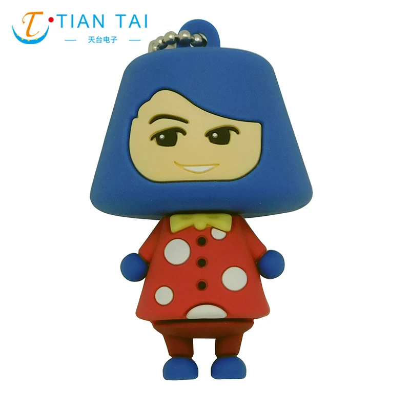 Đồ chơi PVC 3D