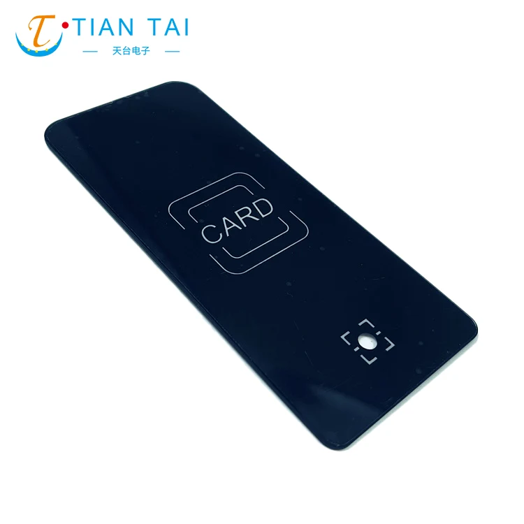 Bảng điều khiển thủy tinh
