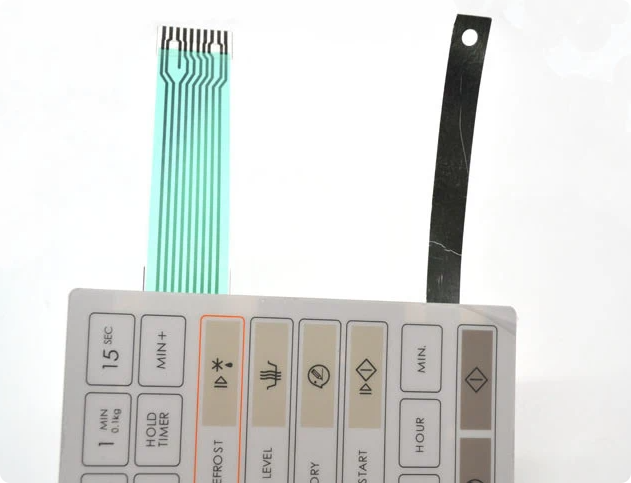 Ma trận bàn phím màng