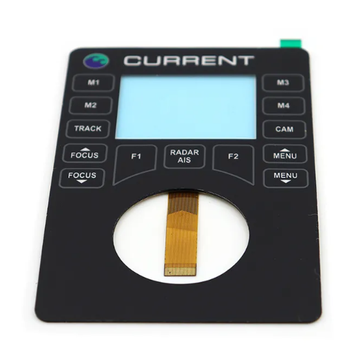 Bàn phím chuyển màng 3M