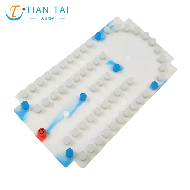 Cao su silicone cho thiết bị công nghiệp