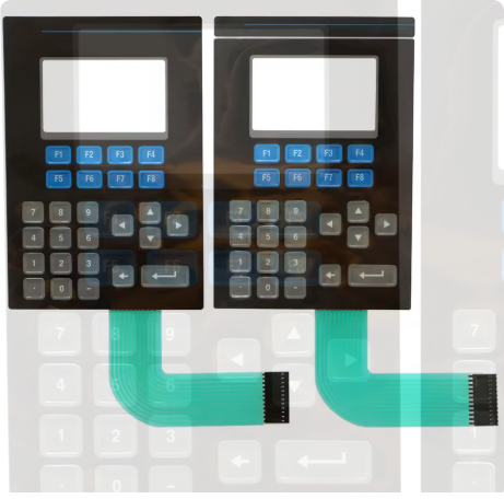 Bàn phím màng chống thấm